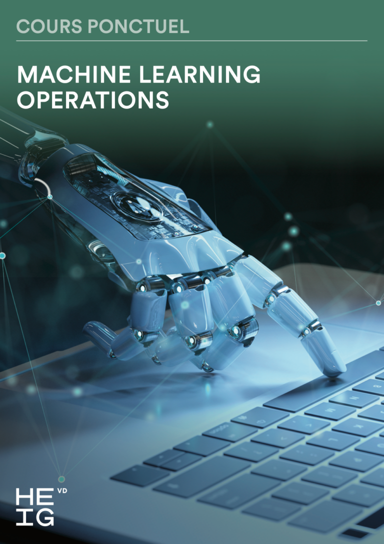 Cours de formation courte « Machine Learning Operations » - CEI123